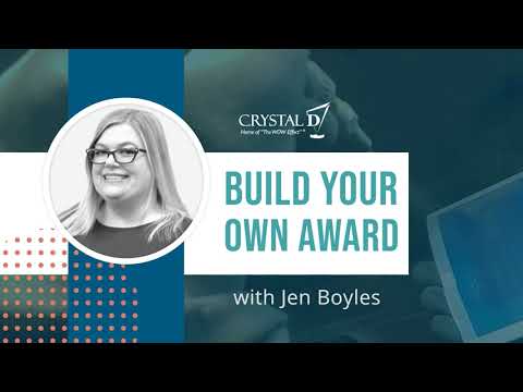 Crystal D Awards & Gifts - Gala Awards