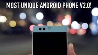 Most Unique Android Phone V2.0! (Nextbit Robin)