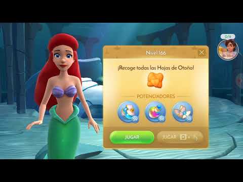 DISNEY PRINCESS MAJESTIC QUEST MULAN #739 LEVEL 166 ANDROID GAMEPLAY HD (OFFICIAL VIDEO)
