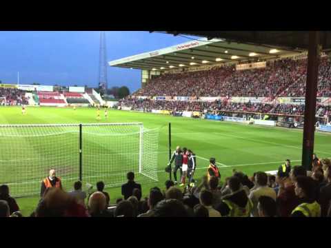 Swindon v Sheffield Utd Playoff Semi Final 5-5