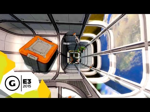 Take On Mars - E3 2015 Trailer