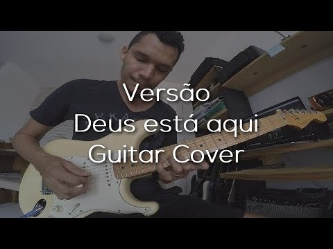Deus Está Aqui - Banda Nova Casa