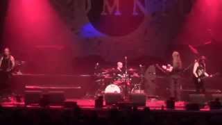Insomnium - Unsung @ 013 Tilburg 30-04-2014