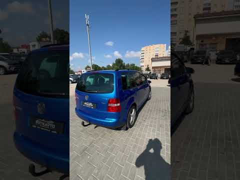 фото volkswagen touran i 0