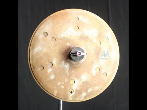 Sabian 10" AA Compression Stax - 407g/344g (video demo) image 2