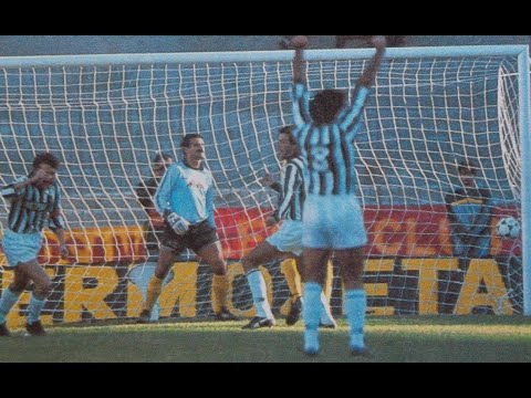 LECCE-ASCOLI 1-2 Serie A 88-89 6' Giornata