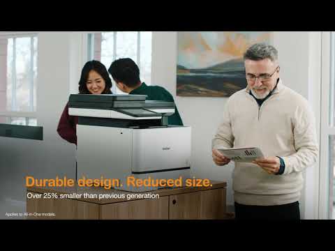 Brother MFC-L8930CDW Business Colour Laser All-in-One with Duplex Print, Scan, Copy, and Low-Cost Printing