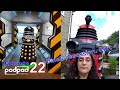 Dalek Obsession 4: Skaro, the Gathering. Big Red-New Paradigm. Smoke systems Podpadstudios 1:22