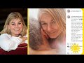 Pernilla Wahlgrens Nya Kärlek Lanserades I Sociala Medier Nyhetsmorgon TV4