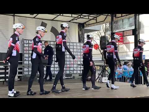 Nolan Huysmans : first UCI race (1.1) Nokere Koerse