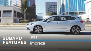 Video 8 of Product Subaru Impreza 5 (GT) facelift Hatchback (2020)