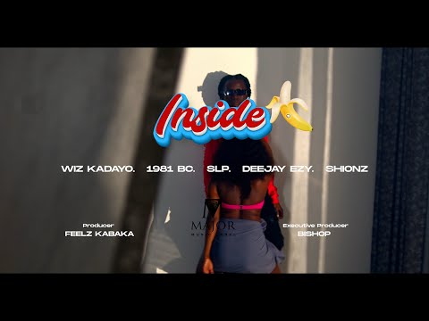 Inside - Wiz Kadayo, Shionz, 1981 BC , Deejay Ezy, SLP