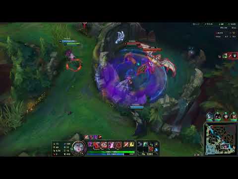AmitySpells - League Montage 6 - Elise Montage - "Crash & Burn"