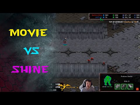 KCM 2022 S2 GRAN FINAL G1 - Movie vs Shine - INVISIBLES!