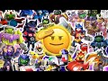 Angry Birds Transformers FALLEN HEROES Combo We SALUTE YOU