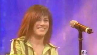 Alexia - The Real Thing / L&#39;Amore Vince (Live @ Yesterday)