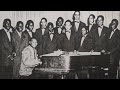 Red River Blues - Jay McShann & Quartet (Walter Brown, vocal) - Decca 8635