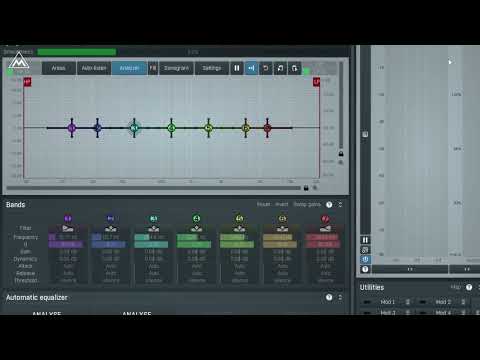 MAutoDynamicEq - Quick Introduction