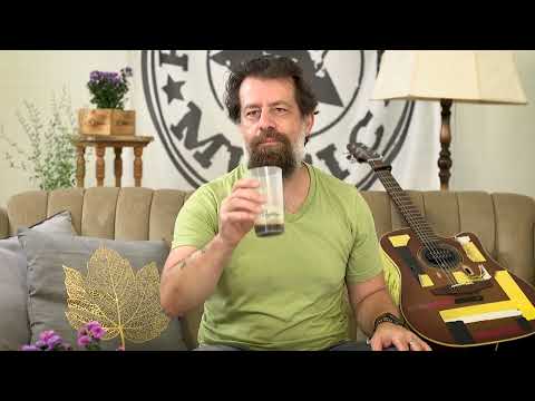 Sean Rowe x Tønder Festival - Backstage interview 2022