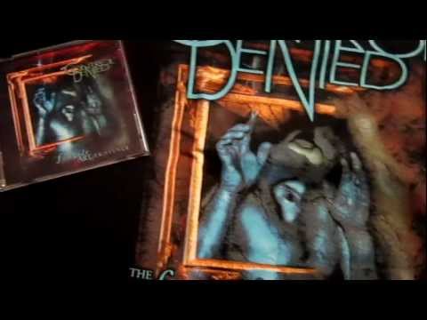 Control Denied - The Fragile Art of Existence Re-Issue 2010, T-Shirt Combo (unboxing)