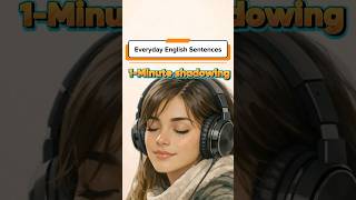improve your English fluency #aprenderinglés #shadowingenglish #englishfluency