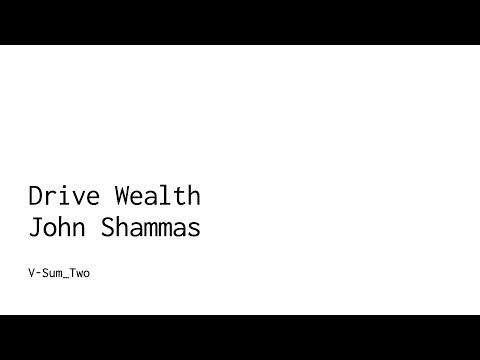 DriveWealth technical briefing thumbnail