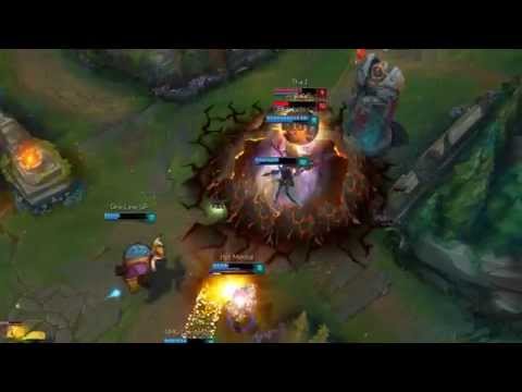 Highlight insec Leesin Korean