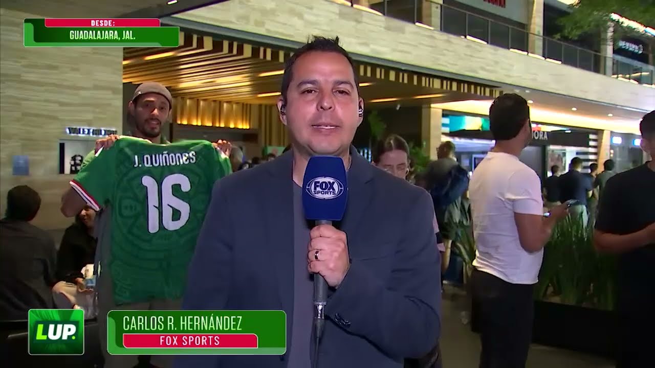 NO más NERVIOSISMO en MÉXICO