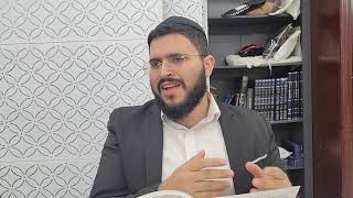 תיקון היסטורי או נקמה מתוקה? - פרשת ויגש | הרב אברהם ביטון 