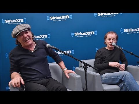AC/DC: Gene Simmons Is Wrong About Rock And Roll | SiriusXM AC/DC Radio