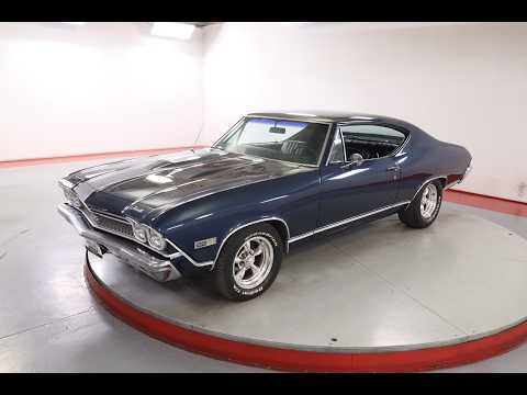 1968 Chevrolet Chevelle SS (CC-2101876) for sale in Denver , Colorado