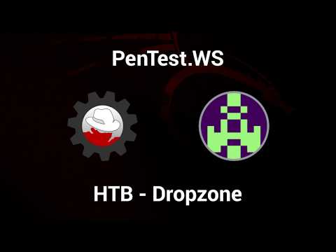 HackTheBox - Dropzone - Custom MOF Dropper (Stuxnet)