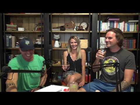 Bored to Death - Ep. 7 - Egyptian Pharoahs, Gender Roles, Science, Brains, and our First Guest!