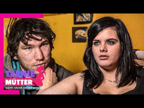 Trotz Beziehungskrise💔 Teenie-Eltern Tobi und Melli wollen zusammen ziehen 🏡 | Teenie-Mütter