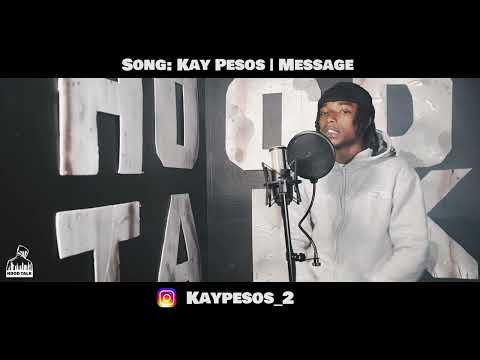 HOOD TALK EP 16 | Kay Pesos | Message | Shot by @212ANDCO