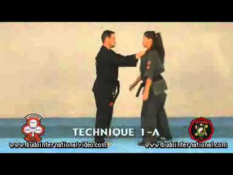 Kajukenbo Modern concepts. Ángel García