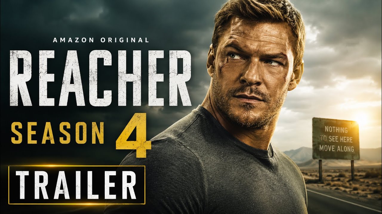 Reacher Season 4 Review: The Action Series Returns With Its Most Brutal Mission Yet
