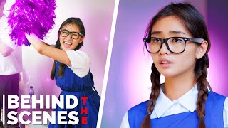 Into The Classroom - Behind The Scenes with ClassT1T5 video