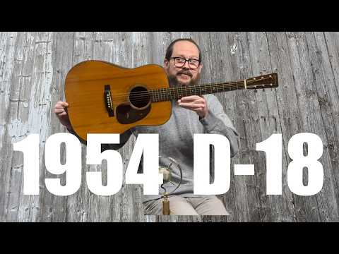 1954 Martin D-18 #138438 — Vintage Dreadnought Acoustic Guitar image 26