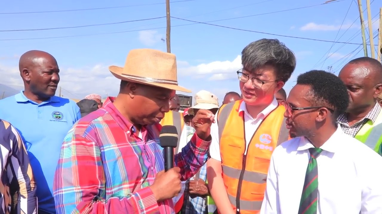 KADOGOSA: MBAUDA–ARUSHA BYPASS IKAMILIKE DESEMBA 2026