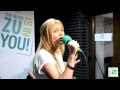 Lora - Puisor (Live la Radio ZU) 