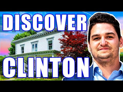 CLINTON MASSACHUSETTS: Best Town Living In Worcester County Massachusetts? | Moving To Clinton MA