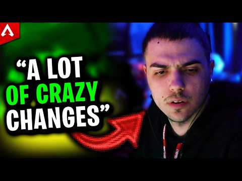 哈爾談新賽季洩密事件 (Hal Speaks on NEW Season Leaks)