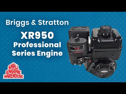ENGINE SPOTLIGHT: Briggs & Stratton XR950 Series Engine