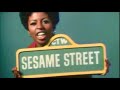 Sesame Street Ending 1972