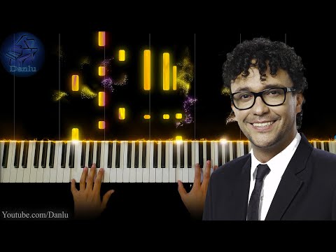 Dia Tras Dia Piano Performance Video