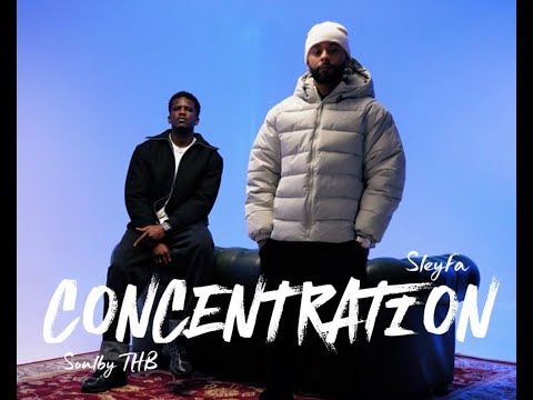 Soulby THB - Concentration (ft Sleyfa)