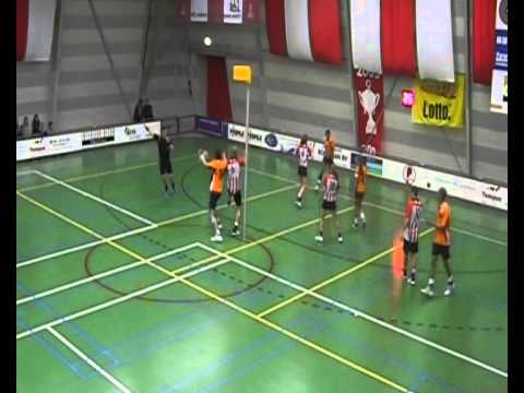 Korfbal: Fortuna - The Netherlands 2010 part 2