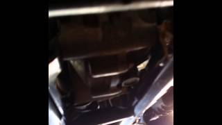 2005 suzuki eiger 400 4x4 gear oil change