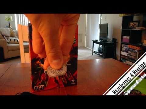 Review: Dicey Goblins is Zombie Dice Meets Dungeon Roll